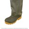 Team Vass 230 Winter Lined Bib & Brace in Khaki